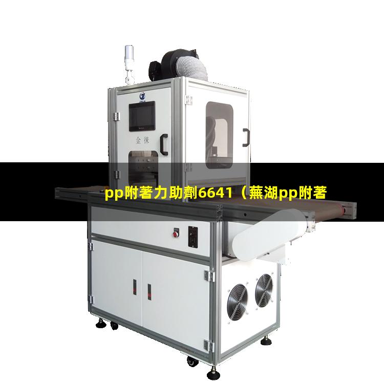 pp附著力助劑6641（蕪湖pp附著力促進劑報價）