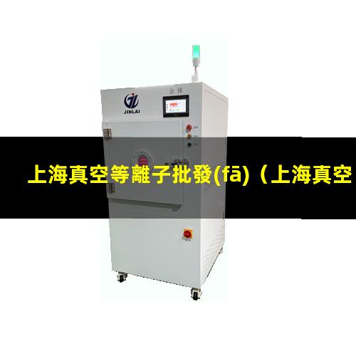 上海真空等離子批發(fā)