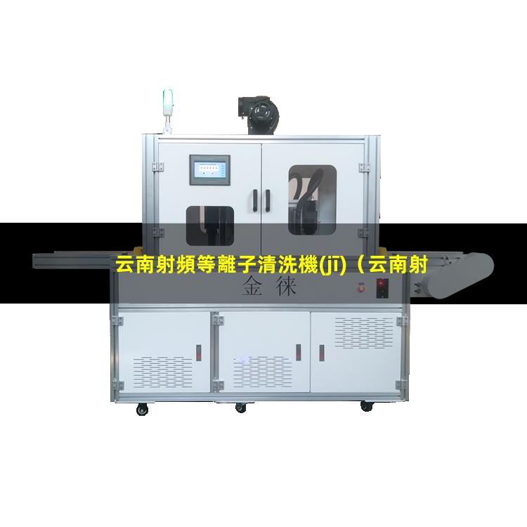 云南射頻等離子清洗機(jī)