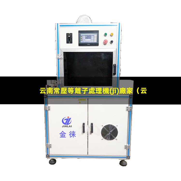 云南常壓等離子處理機(jī)廠家
