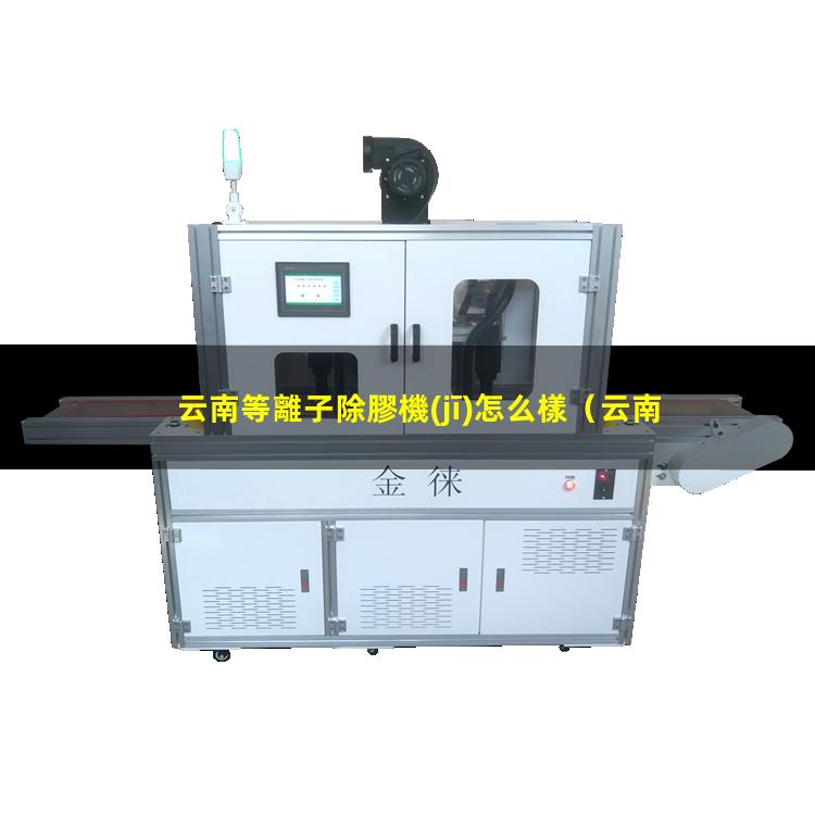 云南等離子除膠機(jī)怎么樣