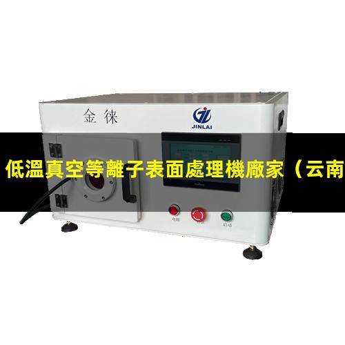 低溫真空等離子表面處理機廠家