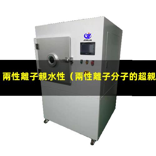 兩性離子親水性