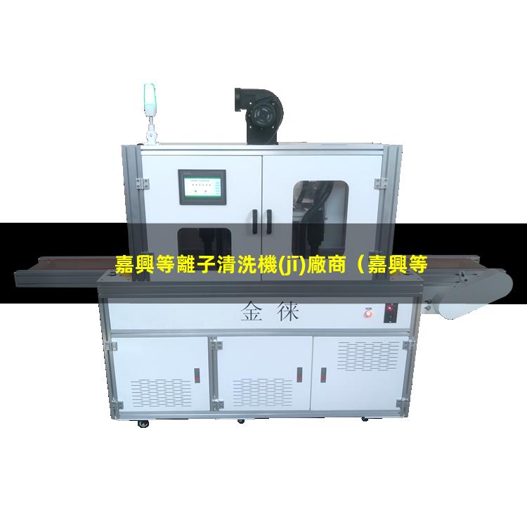 嘉興等離子清洗機(jī)廠商