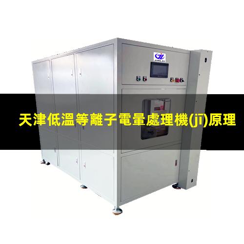 天津低溫等離子電暈處理機(jī)原理