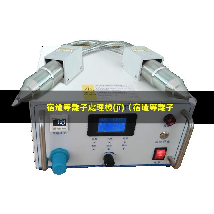 宿遷等離子處理機(jī)