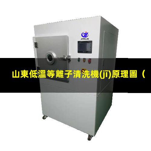 山東低溫等離子清洗機(jī)原理圖