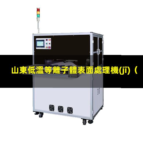 山東低溫等離子體表面處理機(jī)