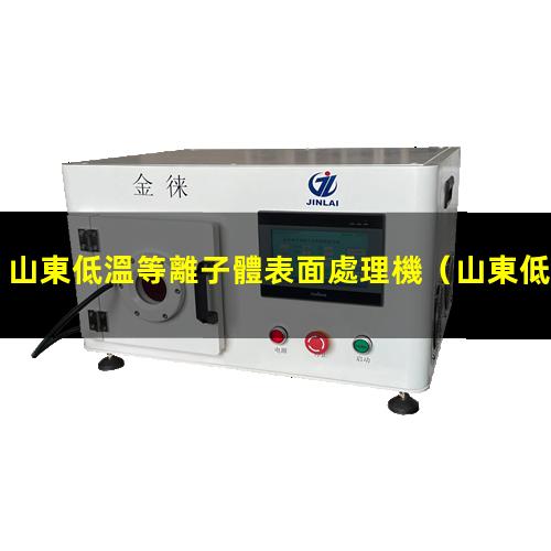 山東低溫等離子體表面處理機