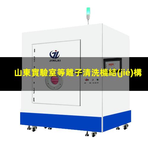山東實驗室等離子清洗機結(jié)構(gòu)