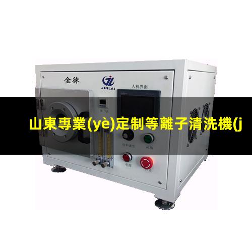 山東專業(yè)定制等離子清洗機(jī)腔體銷售廠家