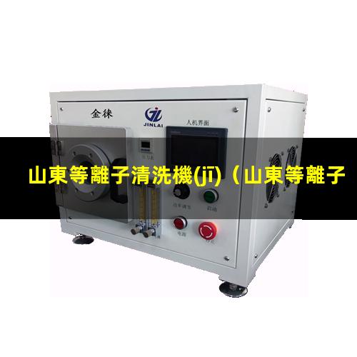 山東等離子清洗機(jī)