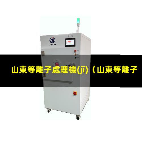 山東等離子處理機(jī)