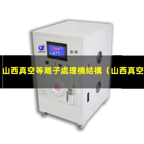 山西真空等離子處理機結構