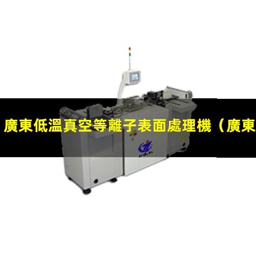 廣東低溫真空等離子表面處理機