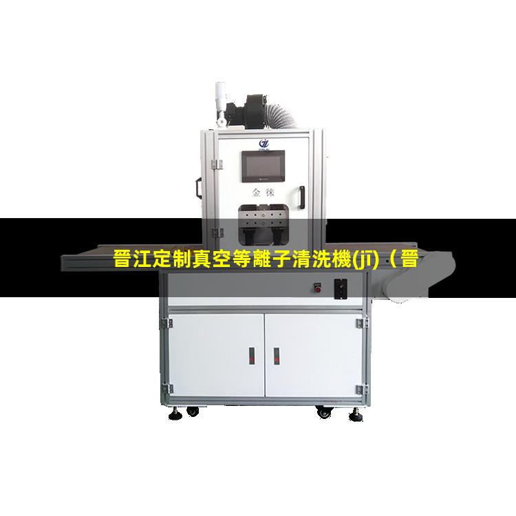 晉江定制真空等離子清洗機(jī)