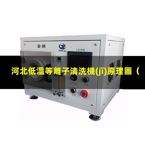 河北低溫等離子清洗機(jī)原理圖