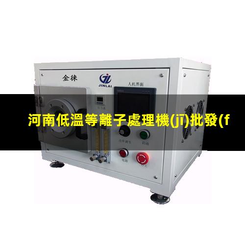 河南低溫等離子處理機(jī)批發(fā)