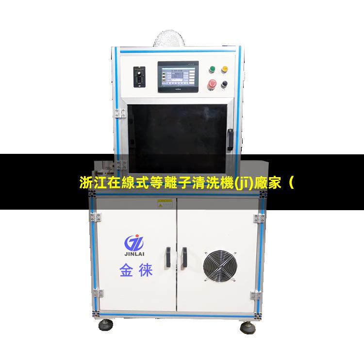 浙江在線式等離子清洗機(jī)廠家