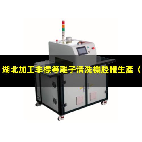 湖北加工非標等離子清洗機腔體生產
