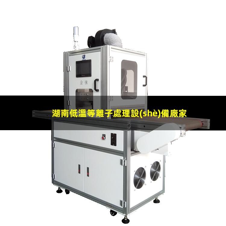 湖南低溫等離子處理設(shè)備廠家