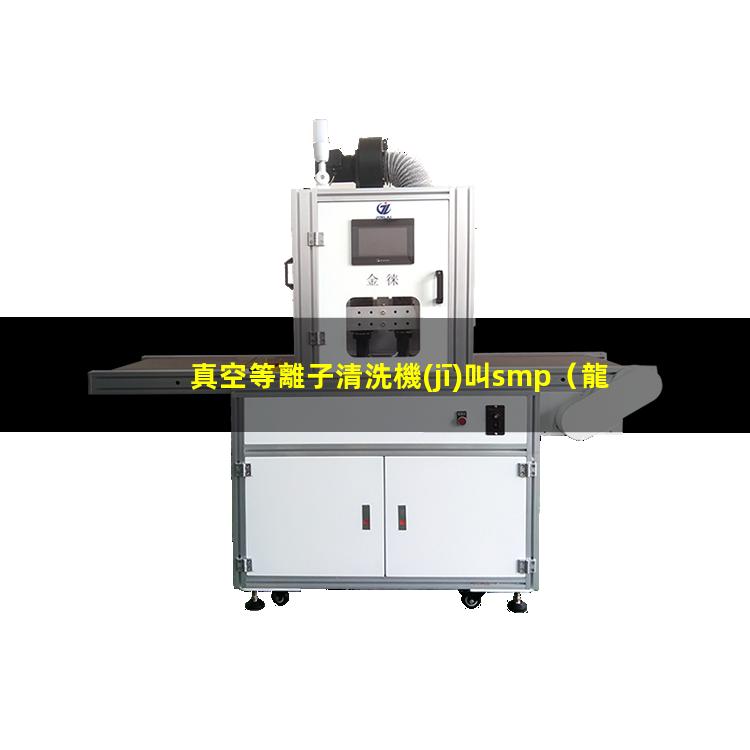 真空等離子清洗機(jī)叫smp