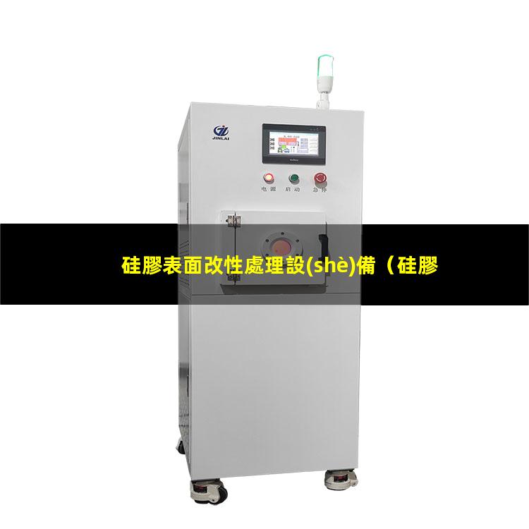 硅膠表面改性處理設(shè)備