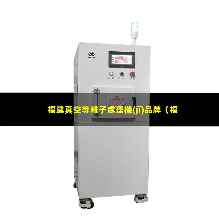 福建真空等離子處理機(jī)品牌