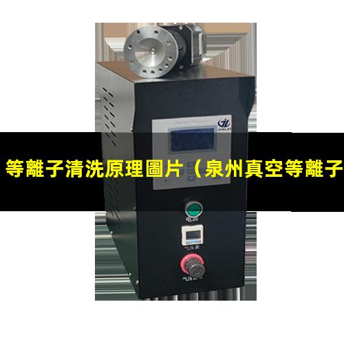 等離子清洗原理圖片