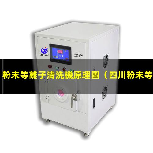 粉末等離子清洗機原理圖