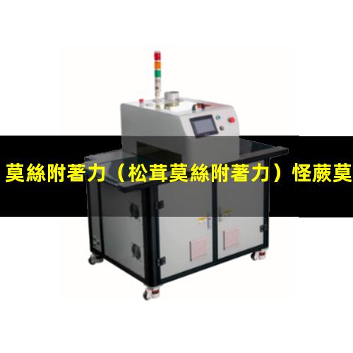 莫絲附著力