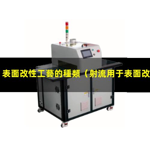 表面改性工藝的種類（射流用于表面改性的優(yōu)缺點）