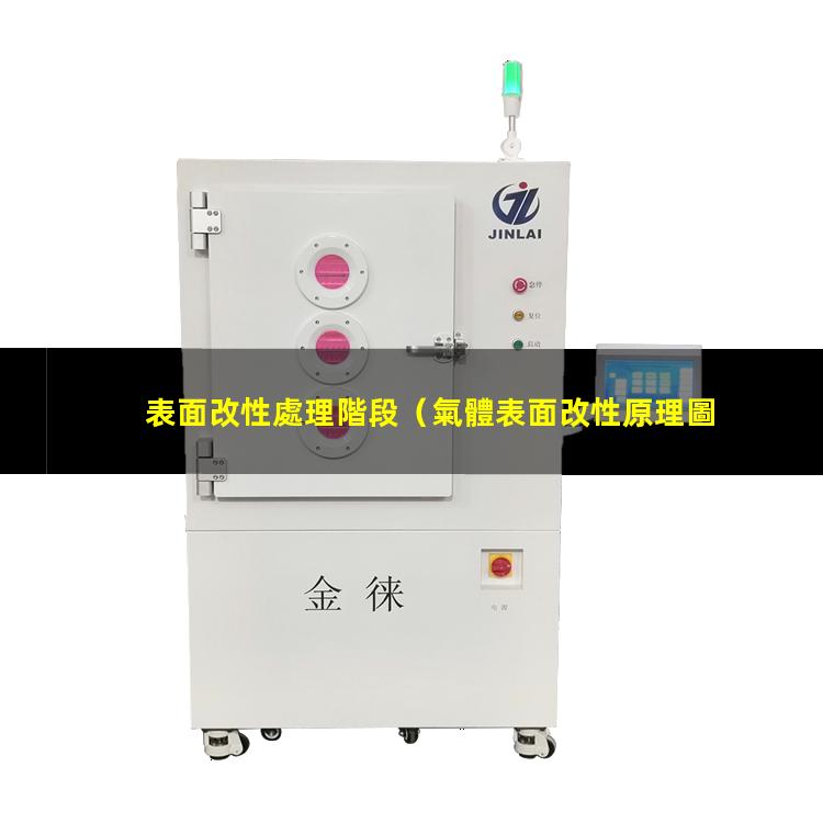 表面改性處理階段