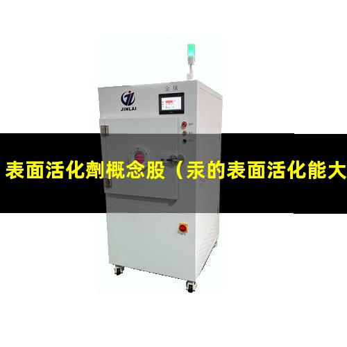 表面活化劑概念股
