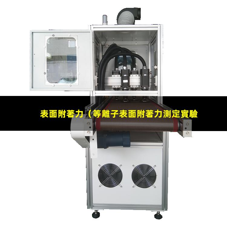 表面附著力