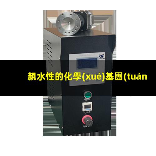 親水性的化學(xué)基團(tuán)