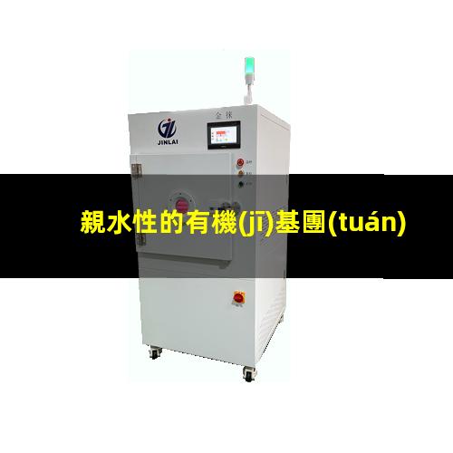 親水性的有機(jī)基團(tuán)