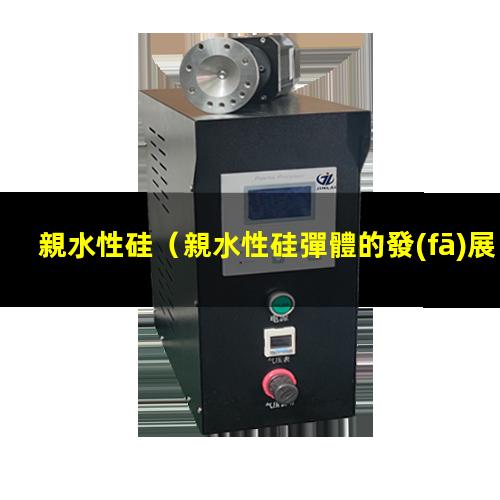 親水性硅