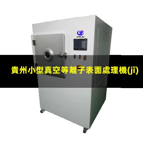 貴州小型真空等離子表面處理機(jī)