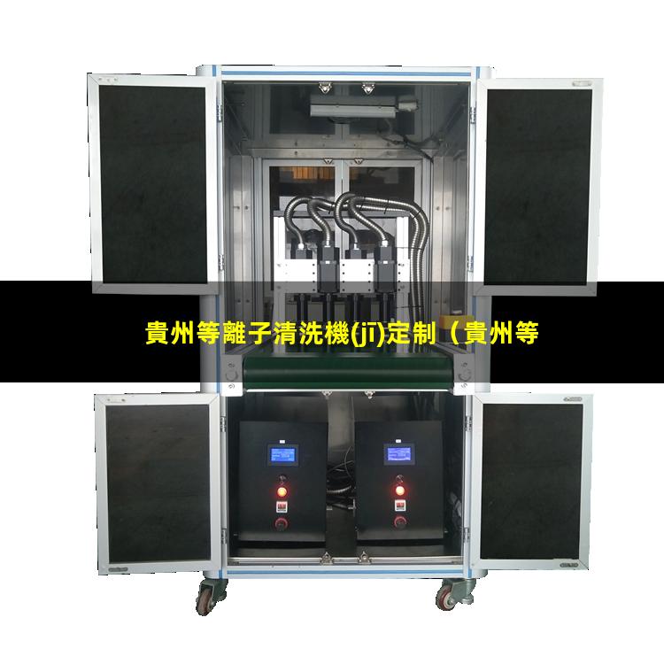 貴州等離子清洗機(jī)定制