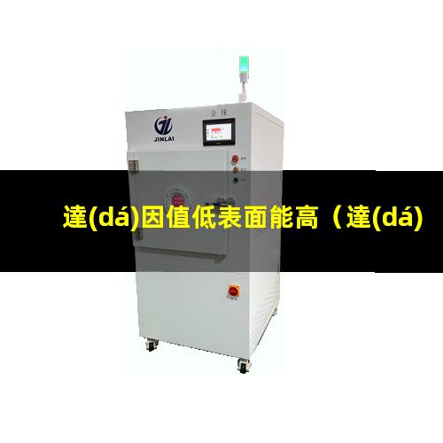 達(dá)因值低表面能高（達(dá)因值低對(duì)覆膜是否有影響）