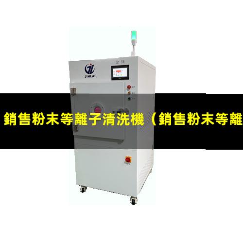 銷售粉末等離子清洗機