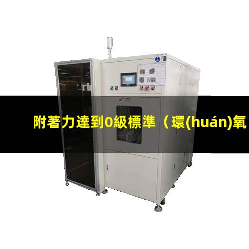 附著力達到0級標準
