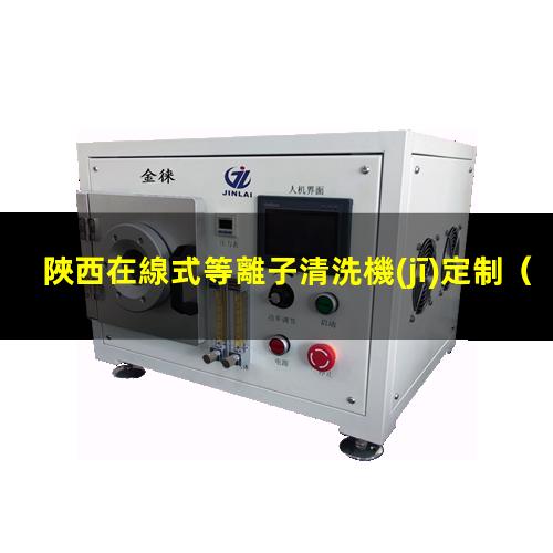 陜西在線式等離子清洗機(jī)定制