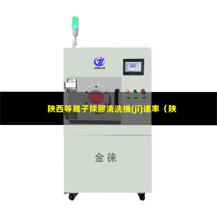 陜西等離子除膠清洗機(jī)速率