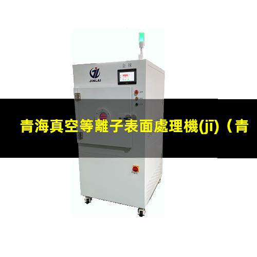 青海真空等離子表面處理機(jī)