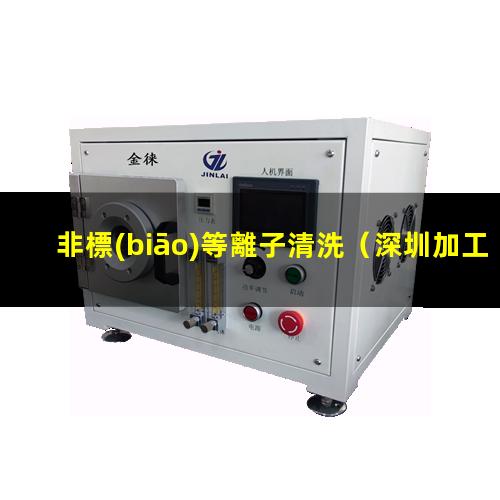 非標(biāo)等離子清洗