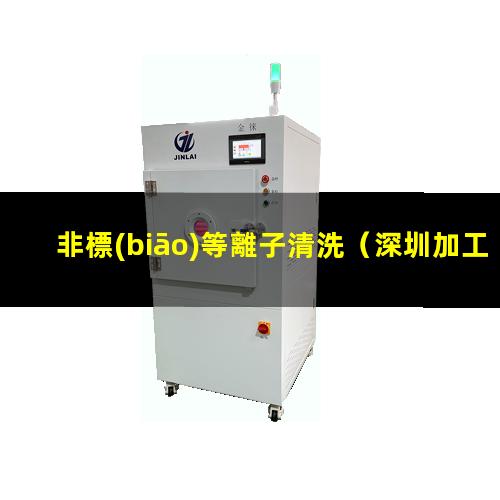 非標(biāo)等離子清洗